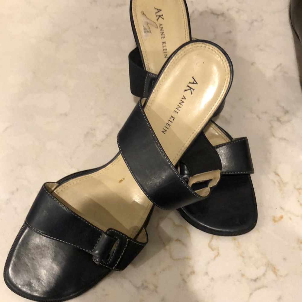 Anne Klein stylist sandals